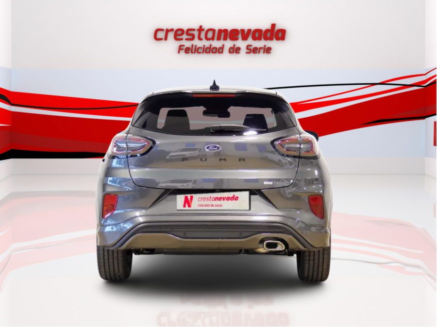 Imagen de Ford Puma