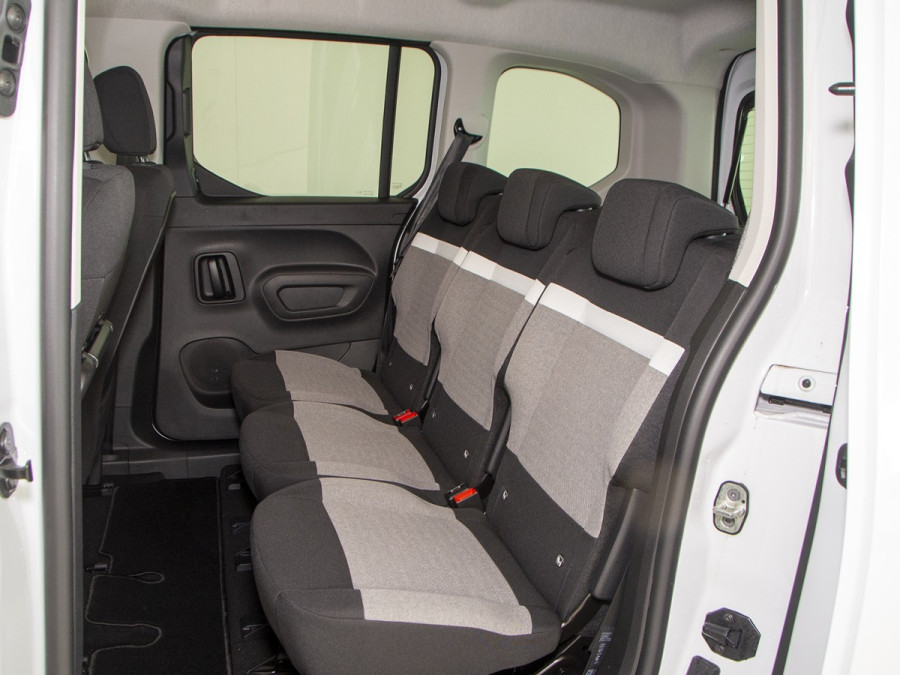 Imagen de CITROEN ë-Berlingo