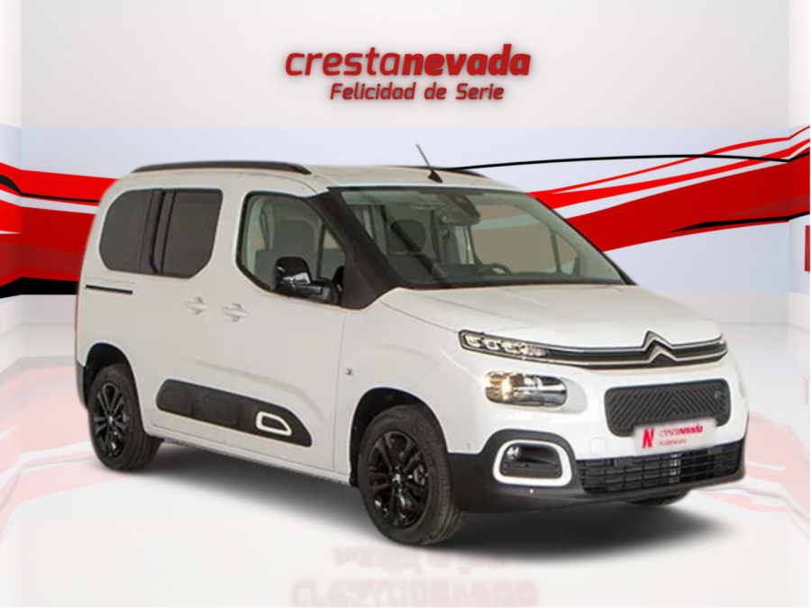 Imagen de CITROEN ë-Berlingo