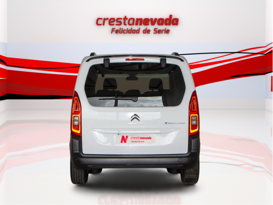 Imagen de CITROEN ë-Berlingo