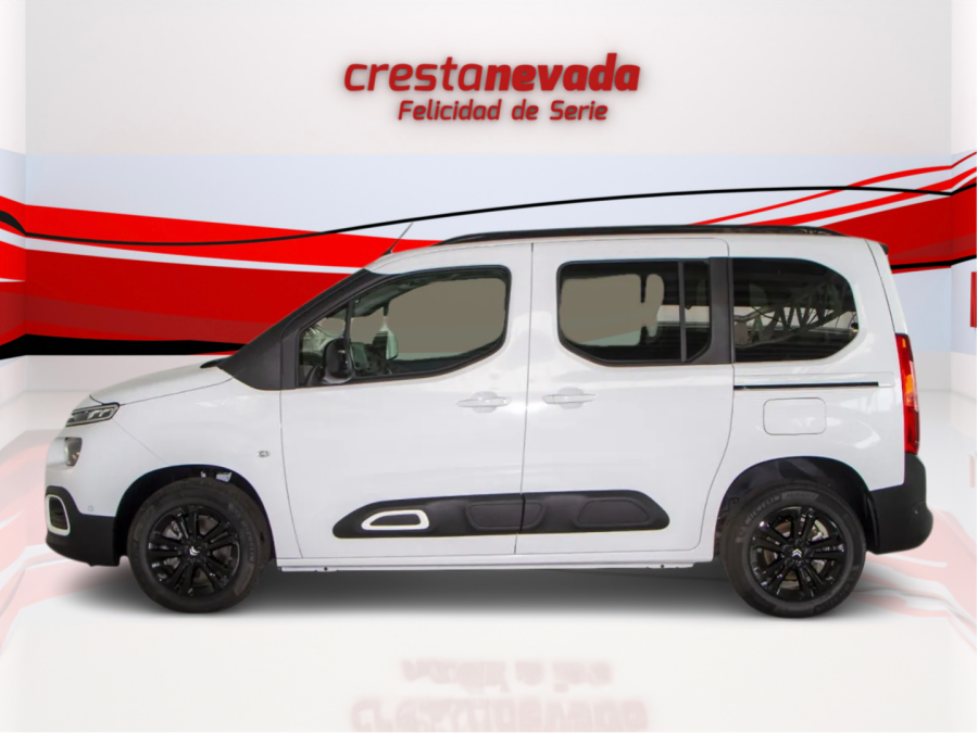 Imagen de CITROEN ë-Berlingo