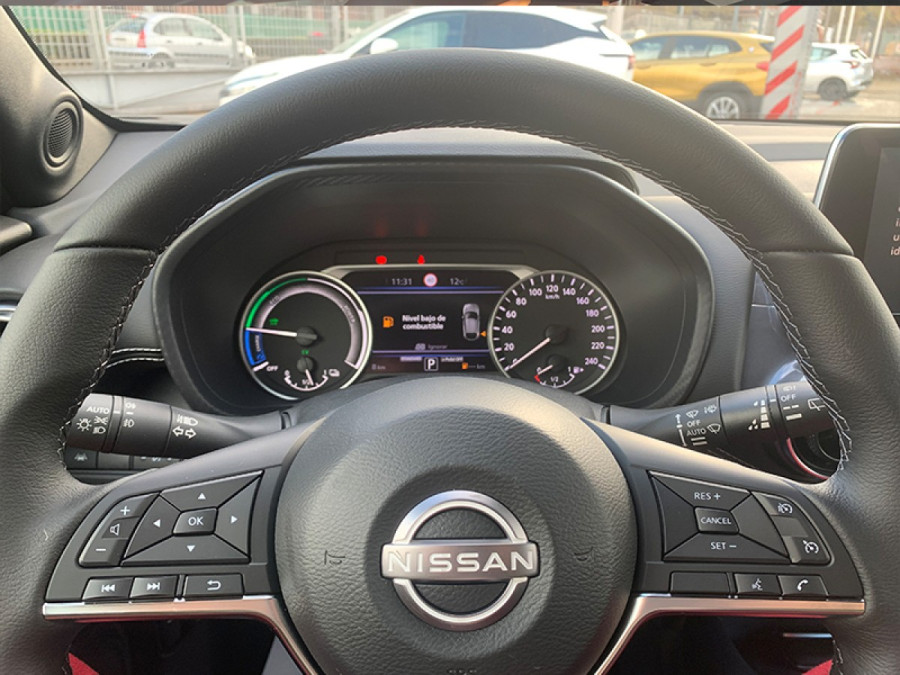 Imagen de NISSAN JUKE