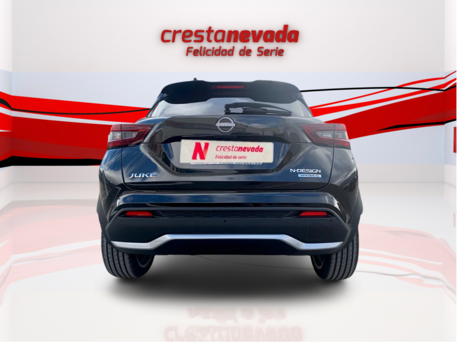 Imagen de NISSAN JUKE
