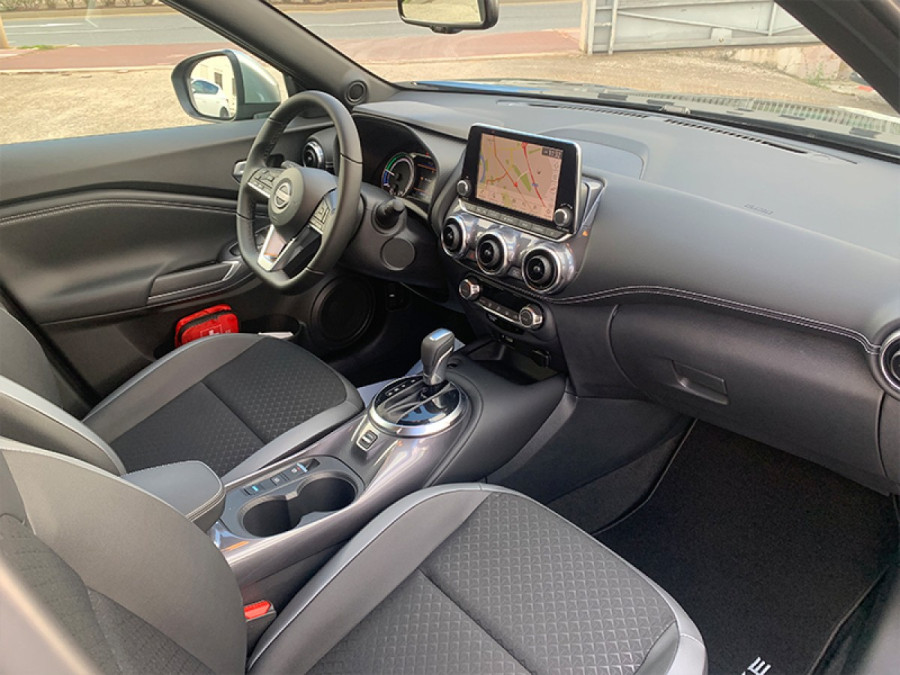Imagen de NISSAN JUKE