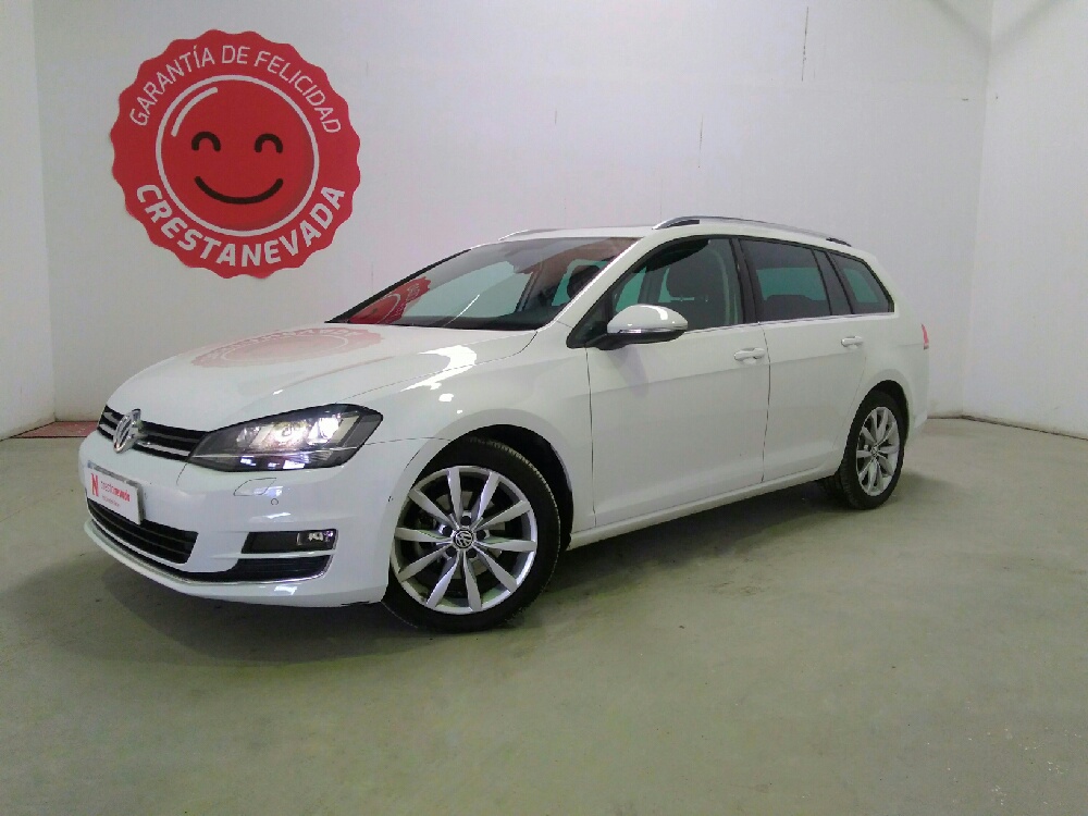 Imagen de Volkswagen Golf variant