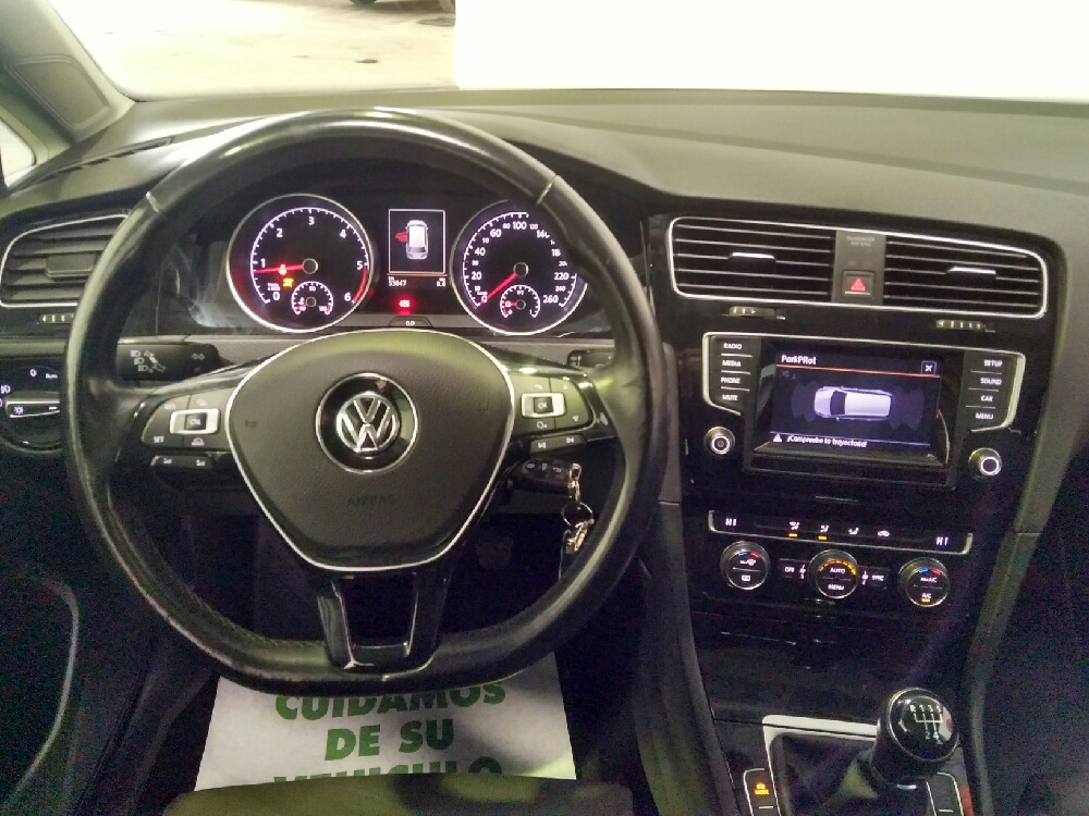 Imagen de Volkswagen Golf variant