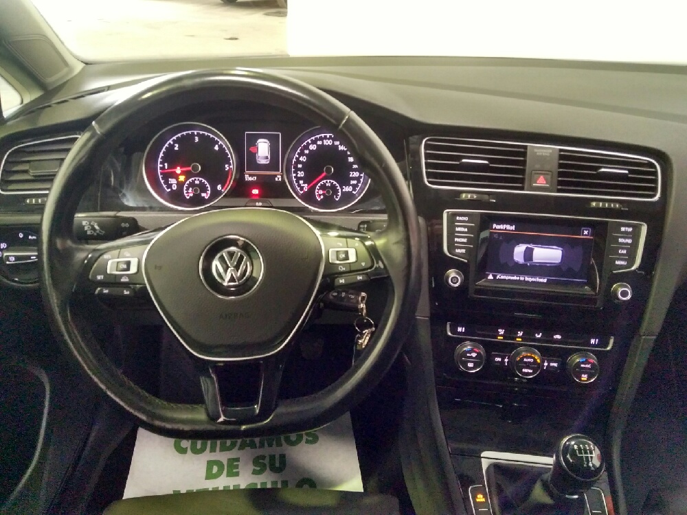 Imagen de Volkswagen Golf variant