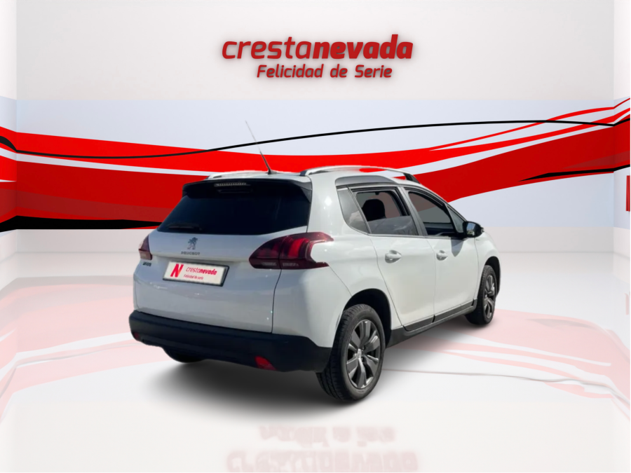Imagen de Peugeot 2008