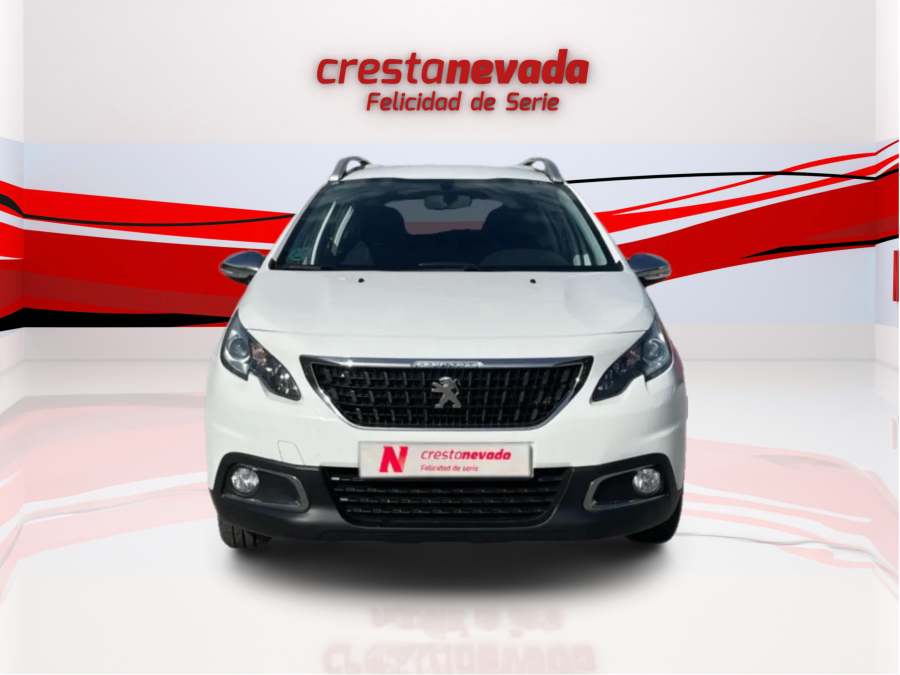 Imagen de Peugeot 2008
