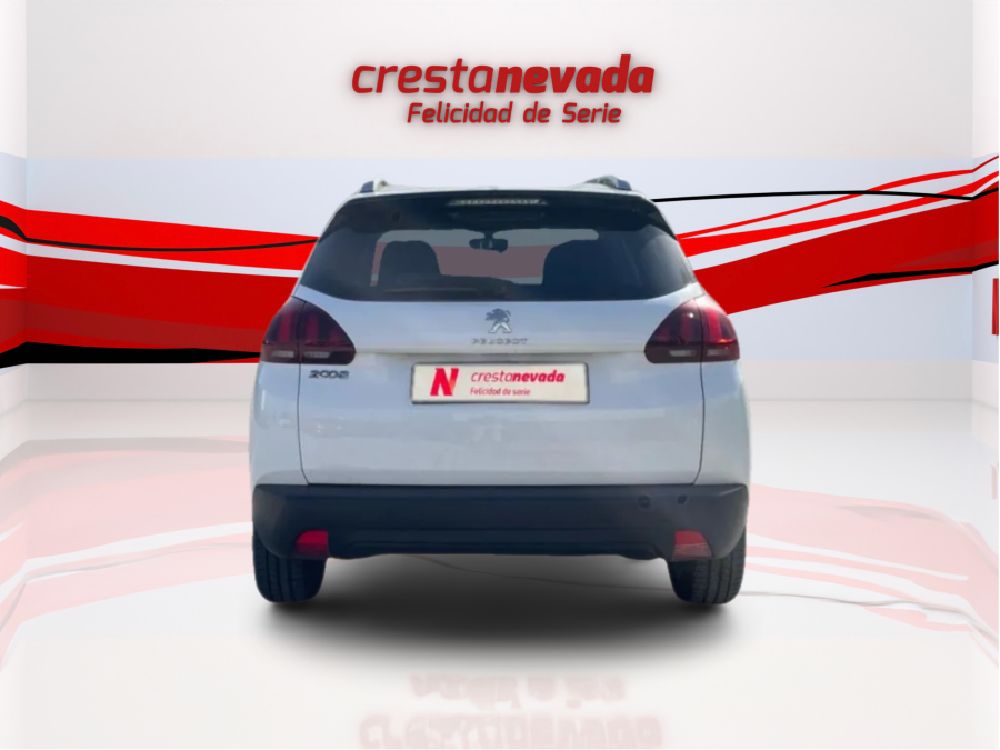 Imagen de Peugeot 2008