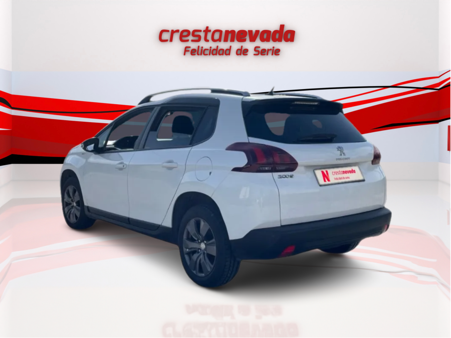 Imagen de Peugeot 2008