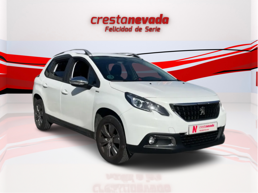 Imagen de Peugeot 2008