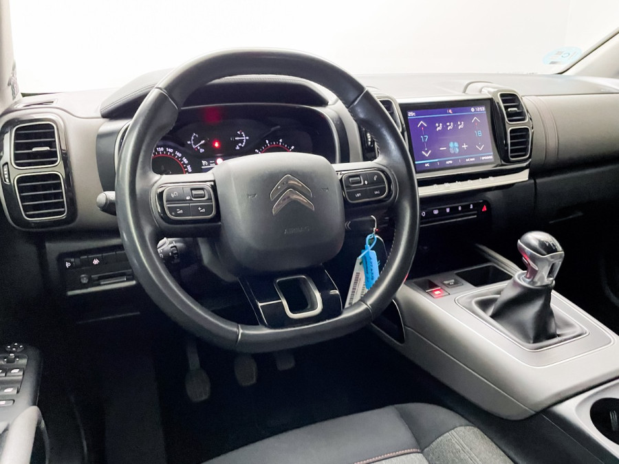 Imagen de Citroën C5 AIRCROSS