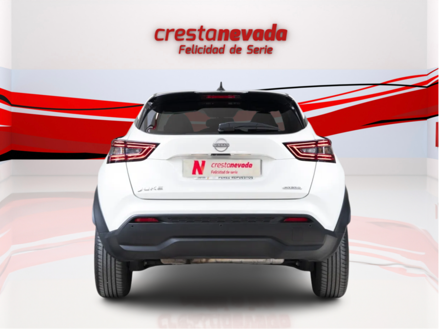 Imagen de NISSAN JUKE