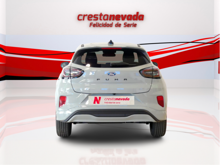 Imagen de Ford Puma