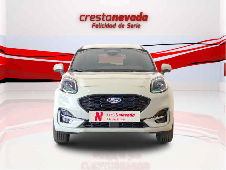 Imagen de Ford Puma