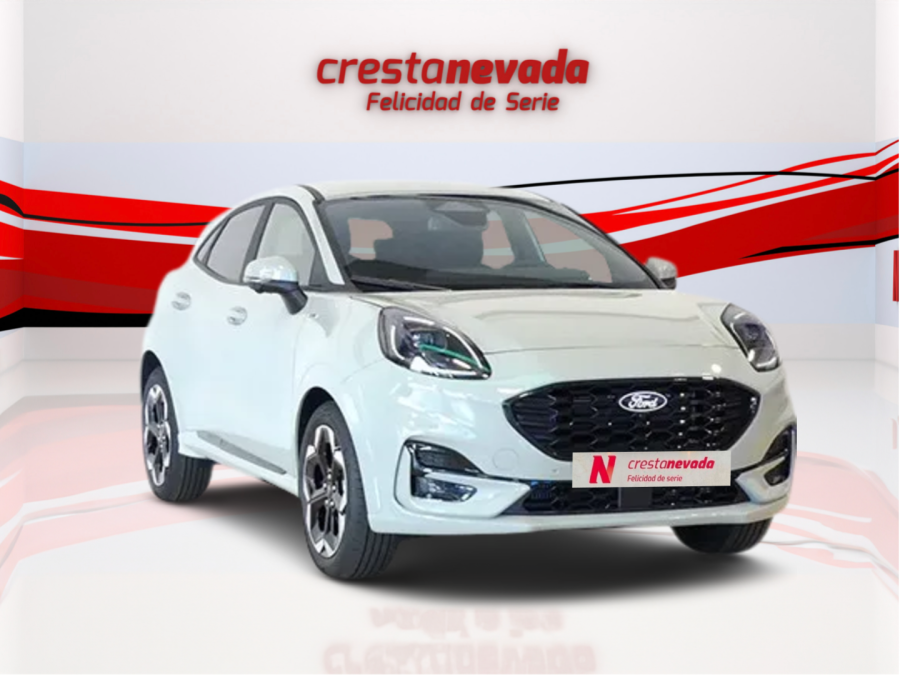 Imagen de Ford Puma