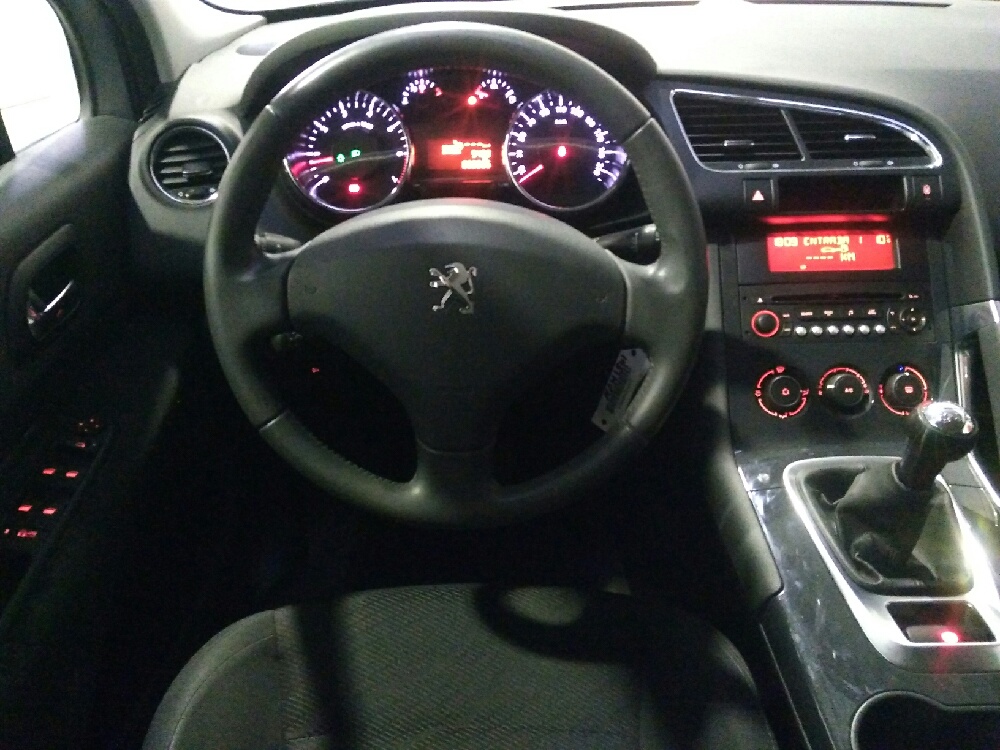 Imagen de Peugeot 3008