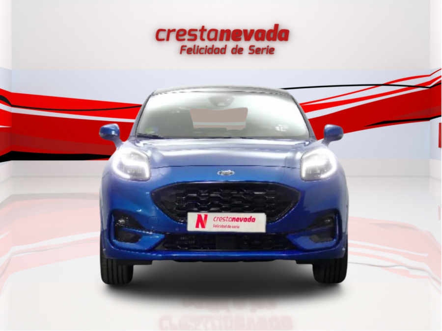 Imagen de Ford Puma