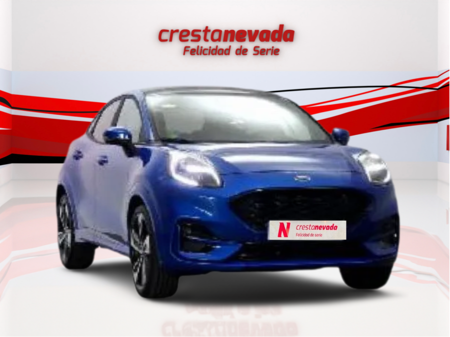 Imagen de Ford Puma