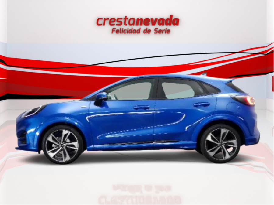 Imagen de Ford Puma