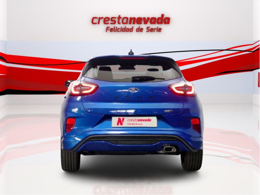 Imagen de Ford Puma
