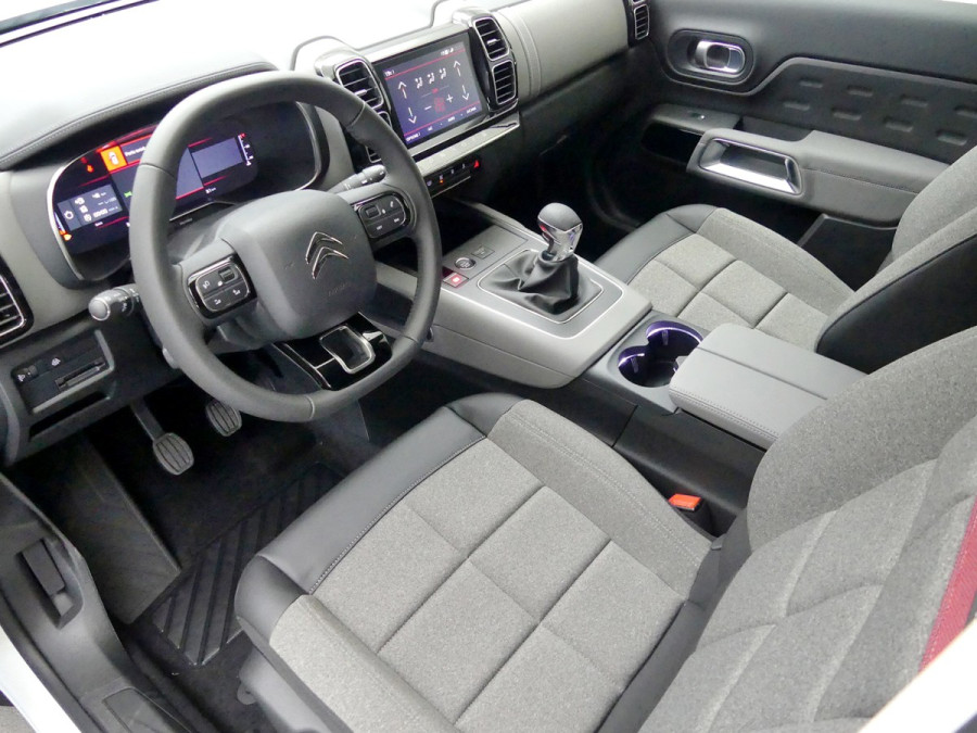 Imagen de CITROEN C5 Aircross