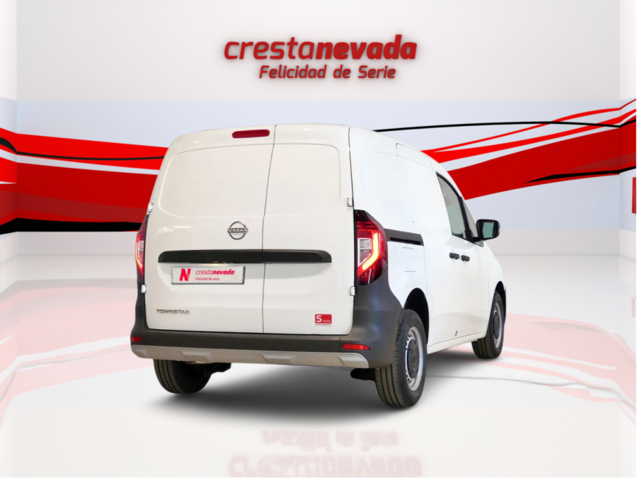 Imagen de NISSAN TOWNSTAR