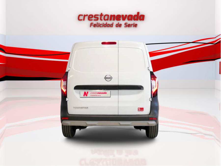 Imagen de NISSAN TOWNSTAR
