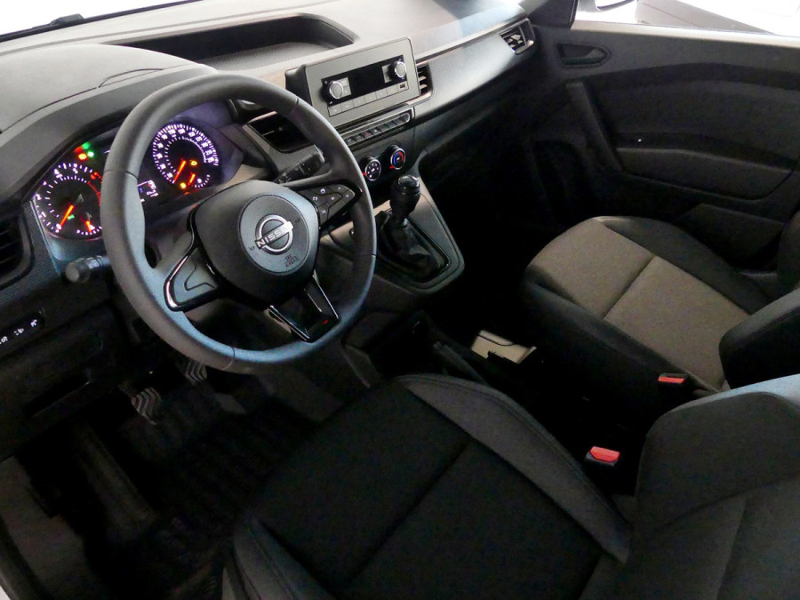 Imagen de NISSAN TOWNSTAR