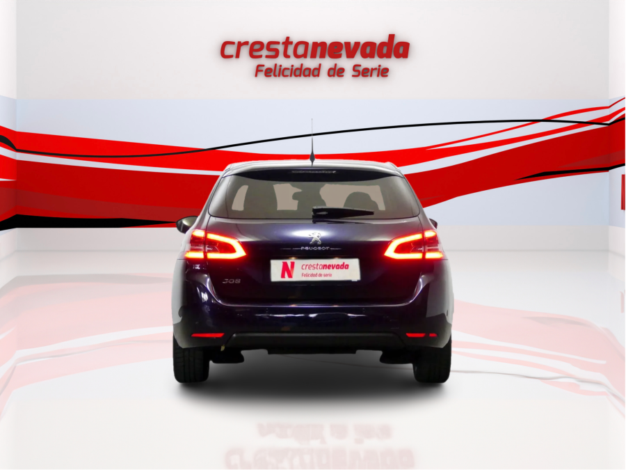Imagen de Peugeot 308