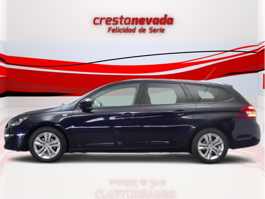 Imagen de Peugeot 308