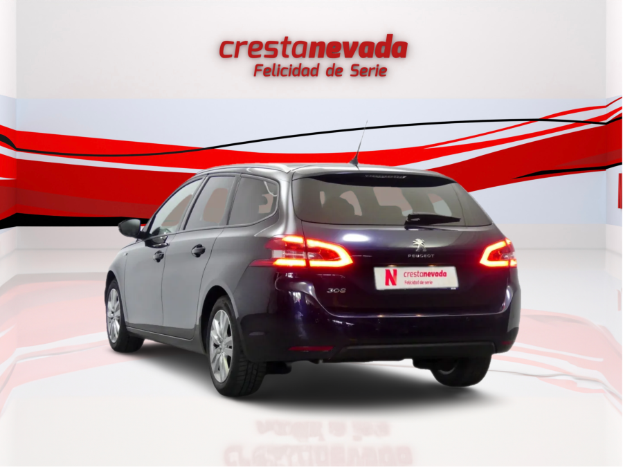 Imagen de Peugeot 308