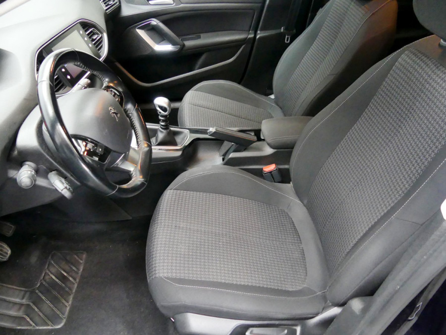 Imagen de Peugeot 308