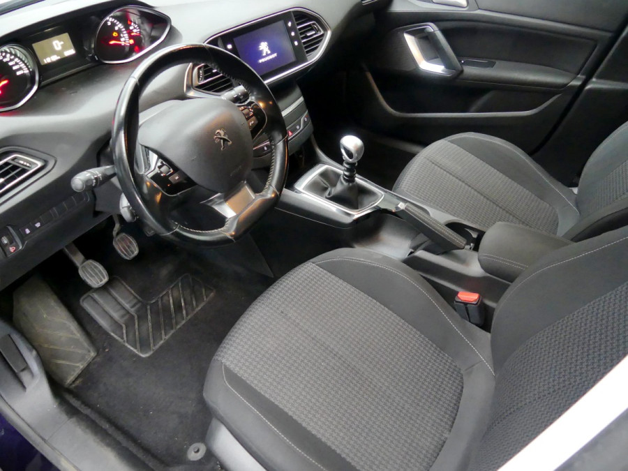 Imagen de Peugeot 308
