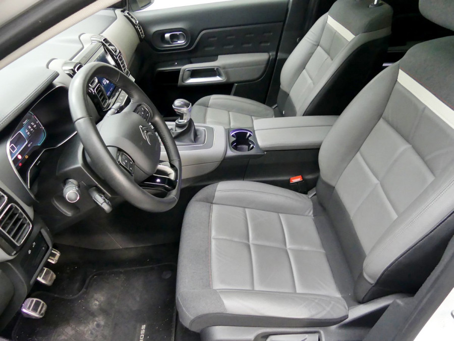 Imagen de CITROEN C5 Aircross