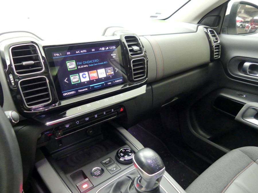 Imagen de CITROEN C5 Aircross