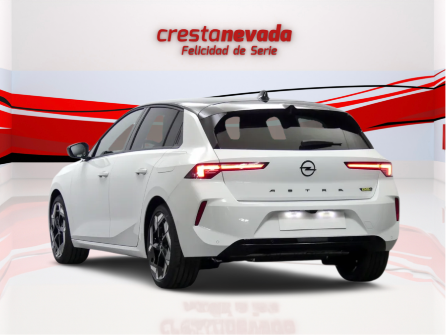 Imagen de Opel ASTRA