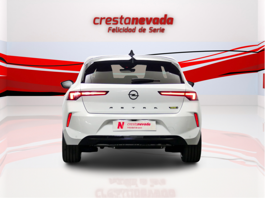 Imagen de Opel ASTRA