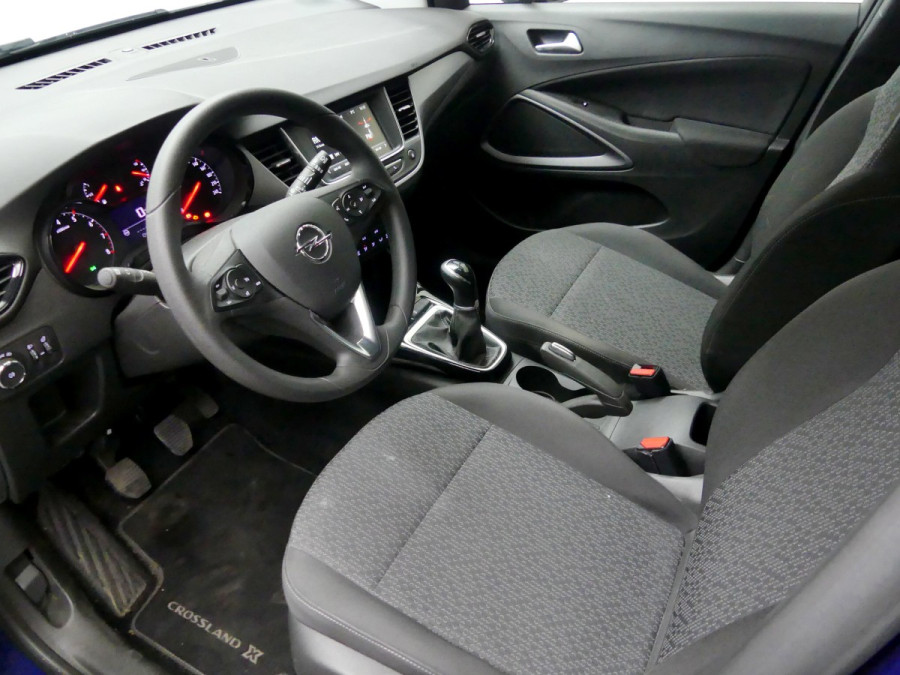 Imagen de Opel CROSSLAND X