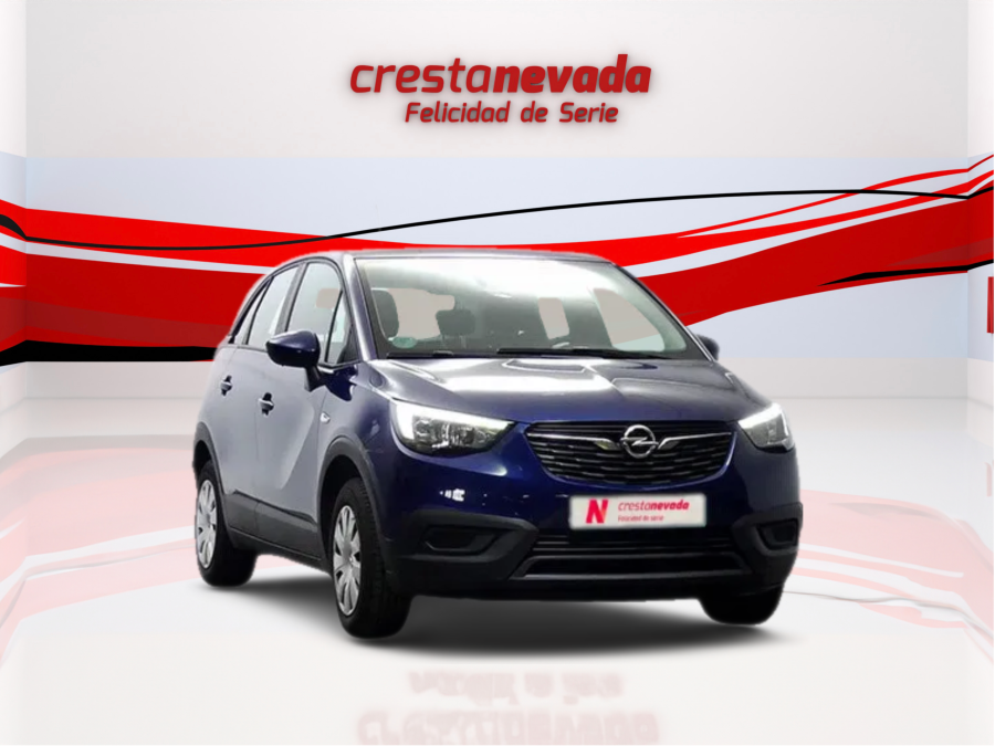 Imagen de Opel CROSSLAND X