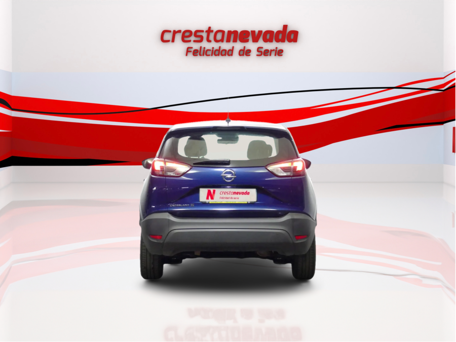 Imagen de Opel CROSSLAND X