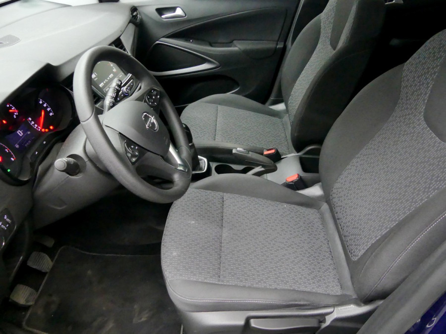 Imagen de Opel CROSSLAND X