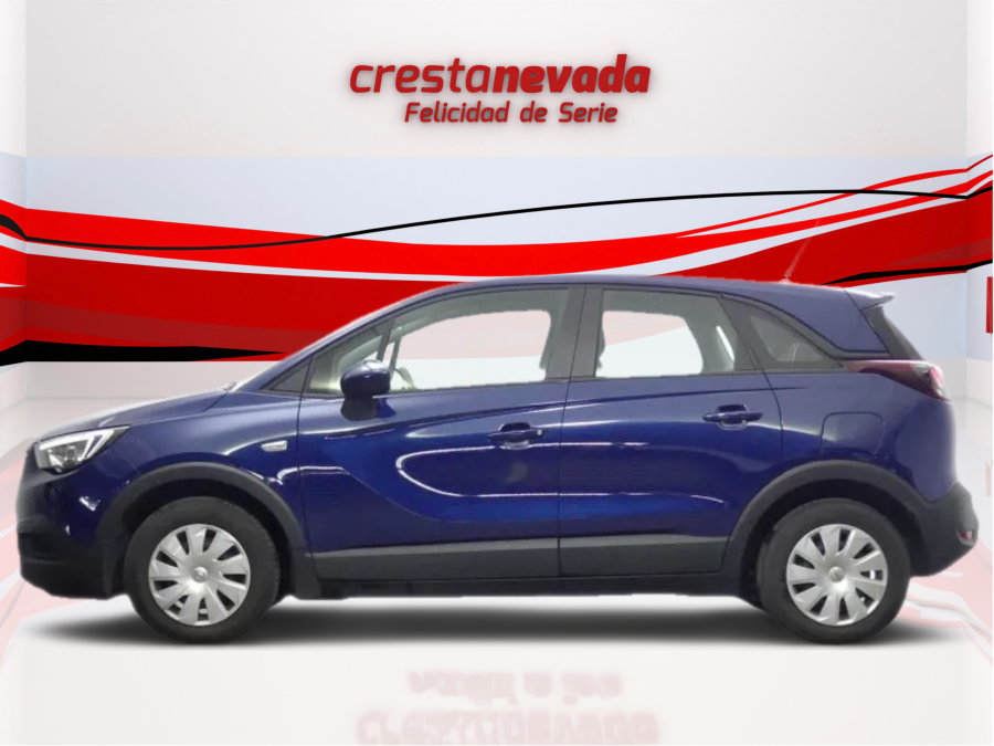 Imagen de Opel CROSSLAND X