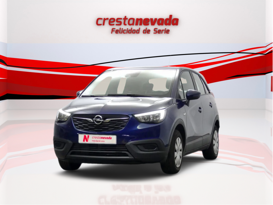 Imagen de Opel CROSSLAND X