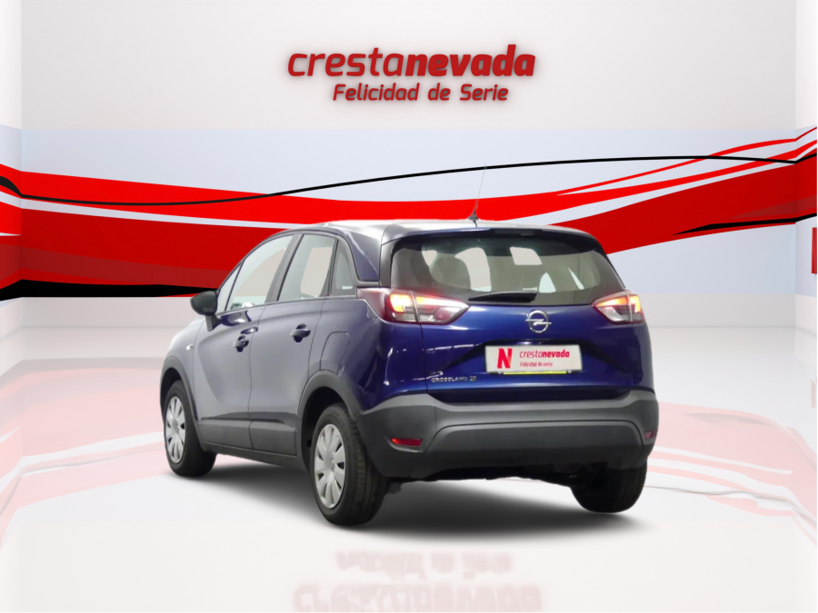 Imagen de Opel CROSSLAND X