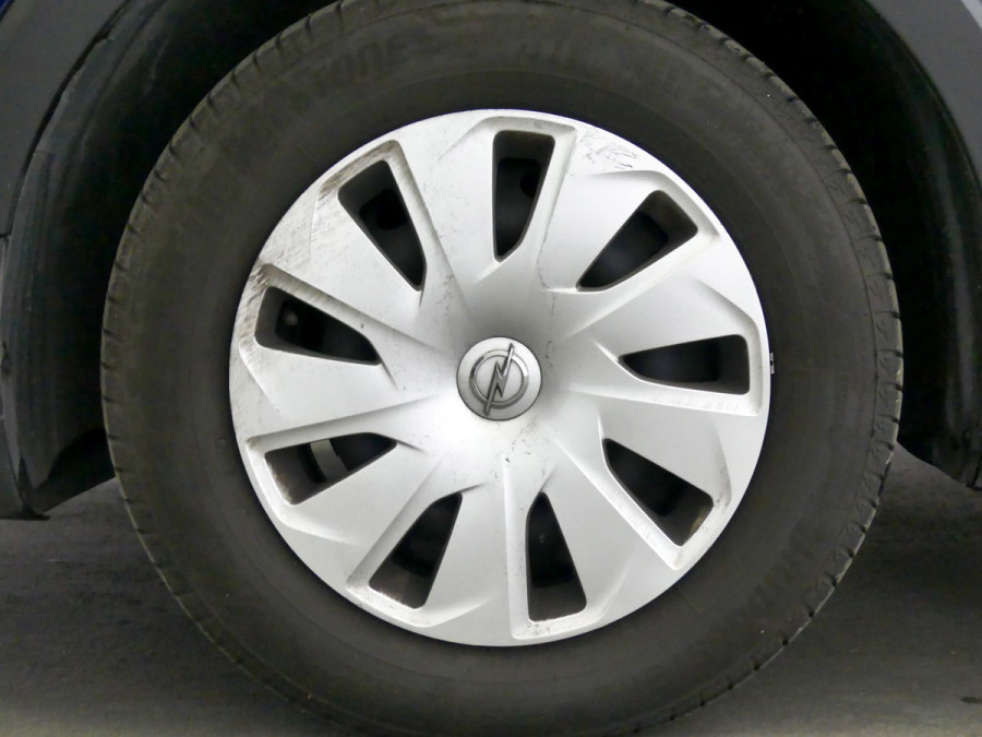 Imagen de Opel CROSSLAND X