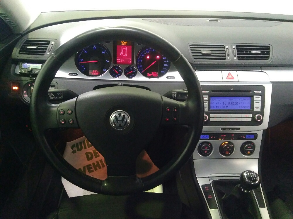 Imagen de Volkswagen Passat