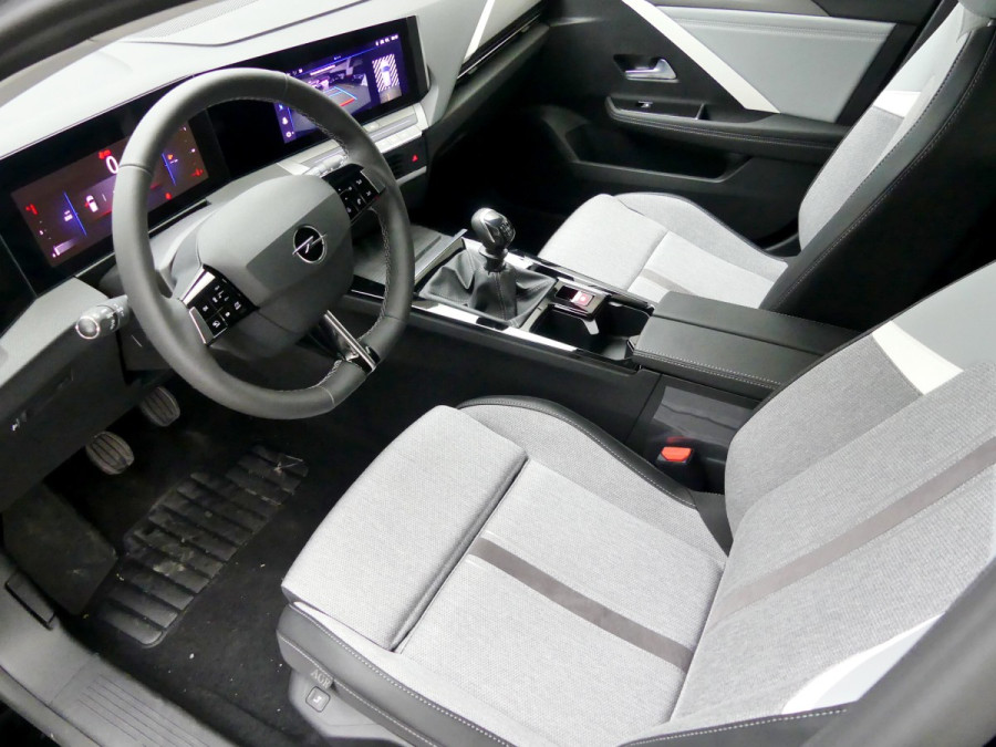 Imagen de Opel Astra