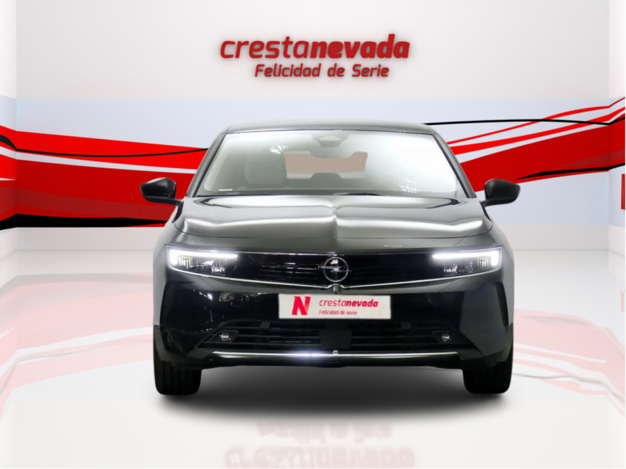 Imagen de Opel Astra